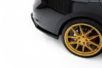Splitters laterales traseros V.4 para Skoda Octavia RS Liftback / Combi Mk4 Facelift