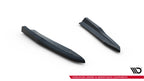 Splitters laterales traseros V.4 para Skoda Octavia RS Mk4
