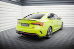 Splitters laterales traseros V.4 para Skoda Octavia RS Mk4
