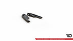 Splitters laterales traseros V.4 para Volkswagen Golf R Hatchback Mk8 Facelift Fits only with : VW-GO-8-R-RS2.