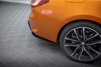 Splitters laterales traseros V.5 para BMW 4 M440i G22 / G23 / G22 Facelift / G23 Facelift