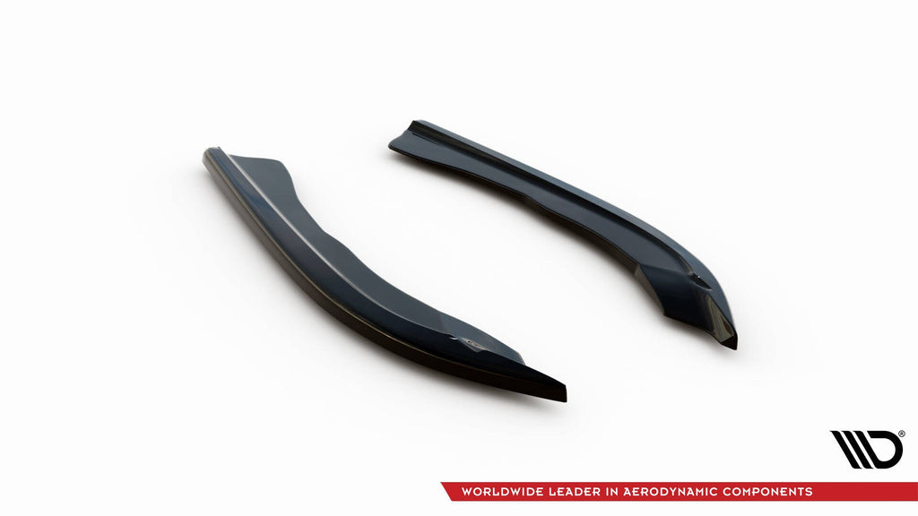 Splitters laterales traseros V.5 para BMW 4 M440i G22 / G23 / G22 Facelift / G23 Facelift
