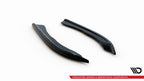 Splitters laterales traseros V.5 para BMW 4 M440i G22 / G23 / G22 Facelift / G23 Facelift