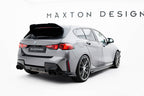 Splitters laterales traseros V.5 para BMW M135i F70