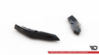 Splitters laterales traseros V.5 para BMW M135i F70