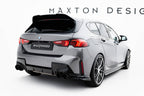 Splitters laterales traseros V.5 para BMW M135i F70