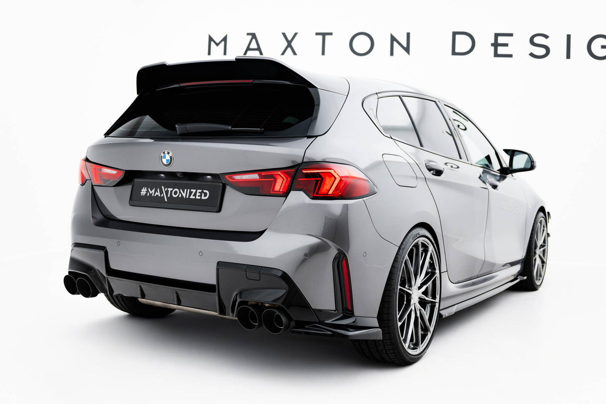 Splitters laterales traseros V.5 para BMW M135i F70