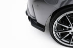 Splitters laterales traseros V.5 para BMW M135i F70