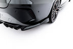 Splitters laterales traseros V.5 para Cupra Leon ST Mk1 Facelift