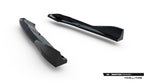 Splitters laterales traseros V.5 para Cupra Leon ST Mk1 Facelift