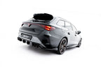Splitters laterales traseros V.5 para Cupra Leon ST Mk1 Facelift