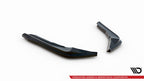 Splitters laterales traseros V.5 (para difusor trasero V.2) para BMW M2 G87