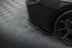 Splitters laterales traseros V.5 (para difusor trasero V.2) para BMW M2 G87