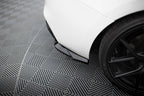 Splitters laterales traseros V.5 (para difusor trasero V.3) para BMW 1 M-Pack / M140i F20 Facelift
