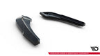 Splitters laterales traseros V.5 (para difusor trasero V.3) para BMW 1 M-Pack / M140i F20 Facelift
