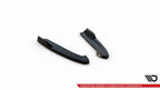 Splitters laterales traseros V.6 para Ford Focus Estate ST Mk4