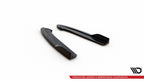 Splitters laterales traseros V.6 para Ford Focus Estate ST Mk4