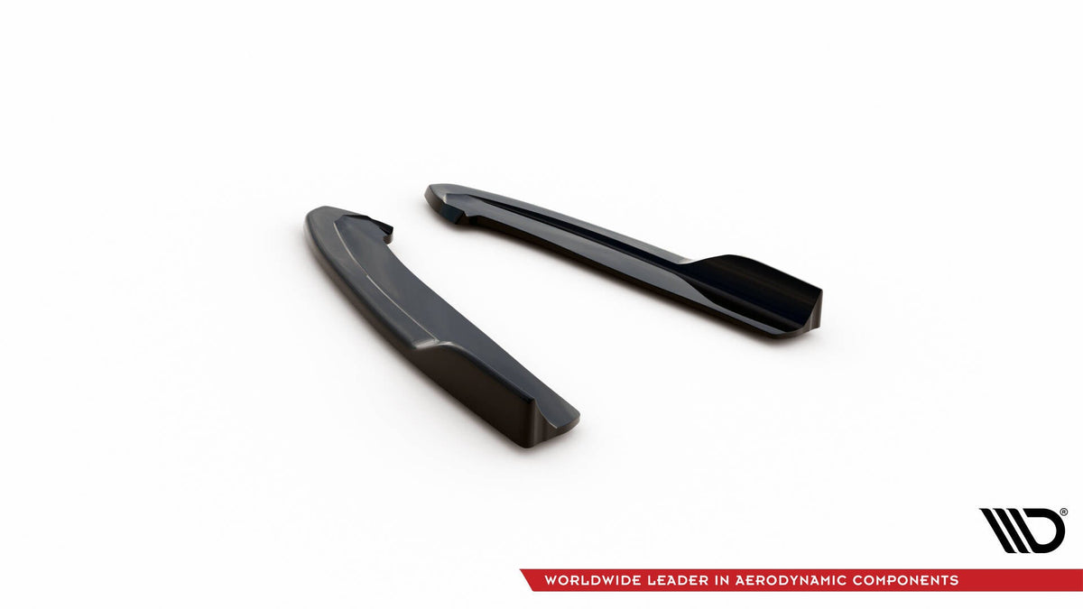 Splitters laterales traseros V.6 para Ford Focus Estate ST Mk4