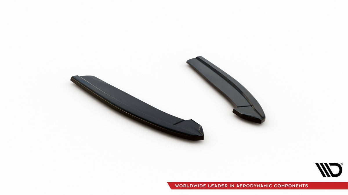 Splitters laterales traseros V.7 para Ford Focus Estate ST Mk4