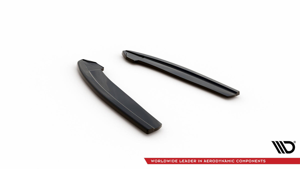 Splitters laterales traseros V.7 para Ford Focus Estate ST Mk4