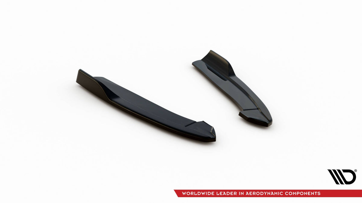 Splitters laterales traseros V.8 para Ford Focus Estate ST Mk4