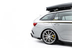 Splitters laterales traseros V.8 para Skoda Octavia RS Liftback / Combi Mk4