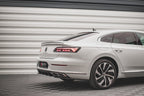 Splitters laterales traseros para Volkswagen Arteon R-Line Sedan / Shooting Brake Mk1 Facelift