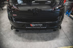 Splitters laterales traseros para Volkswagen Golf Mk7 GTI TCR