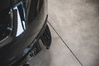 Splitters laterales traseros para Volkswagen Golf Mk7 GTI TCR