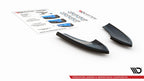 Splitters laterales traseros para Volkswagen Golf Mk7 GTI TCR