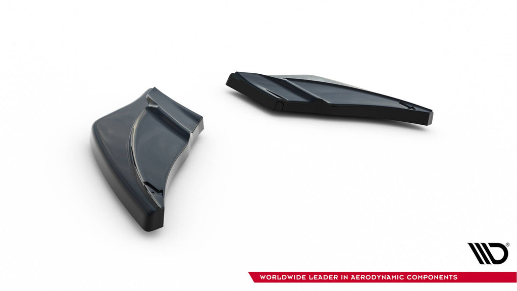 Splitters laterales traseros V.2 para Volkswagen Golf Mk7 R