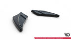 Splitters laterales traseros V.2 para Volkswagen Golf Mk7 R