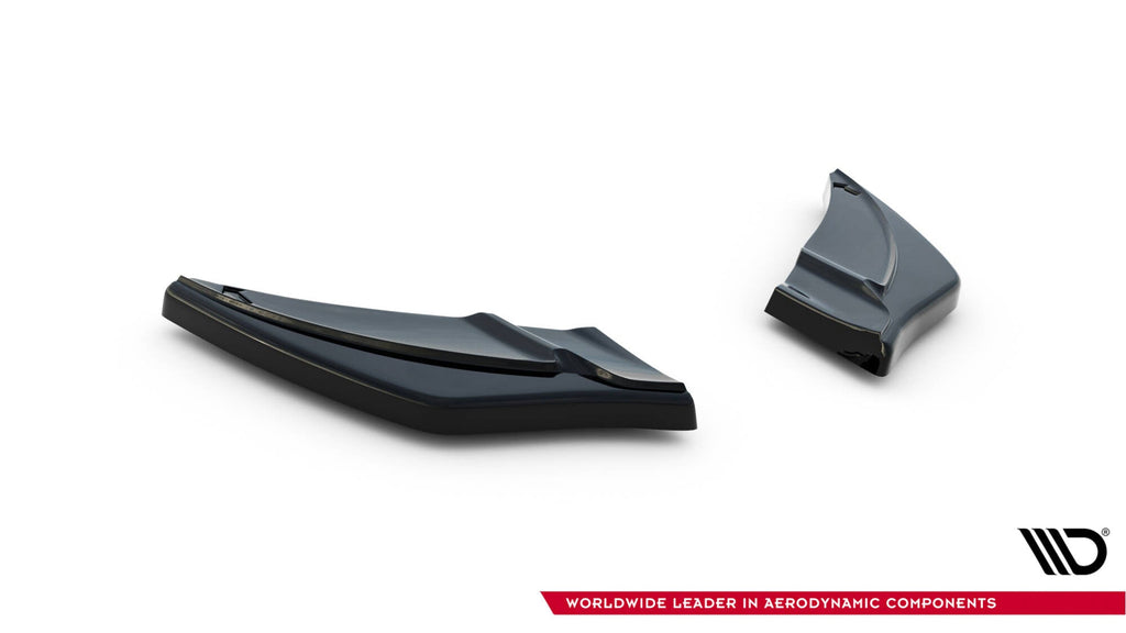 Splitters laterales traseros V.2 para Volkswagen Golf Mk7 R
