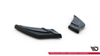 Splitters laterales traseros V.2 para Volkswagen Golf Mk7 R