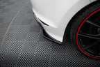 Splitters laterales traseros V.2 para Volkswagen Golf Mk7 R