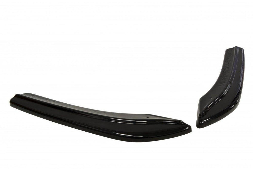 Splitters laterales traseros para Volkswagen Passat CC R36 RLINE (Preface)
