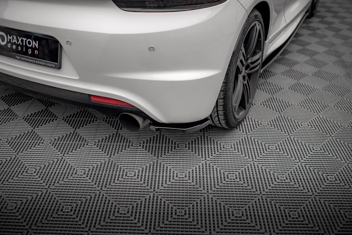 Splitters laterales traseros para Volkswagen Scirocco R
