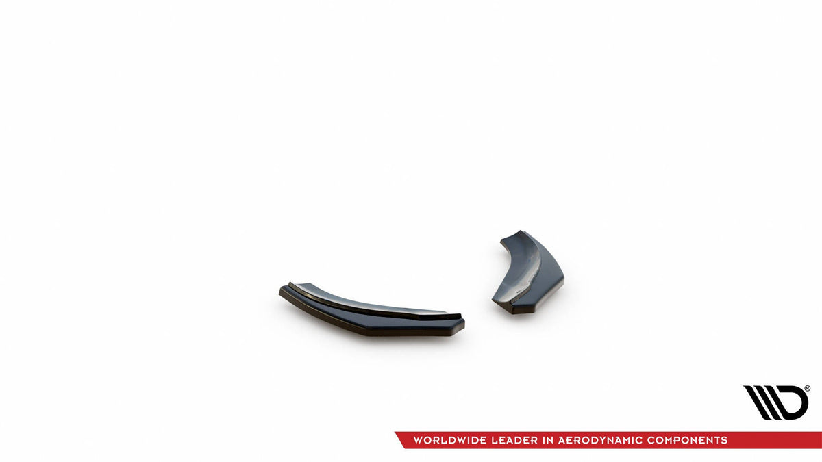 Splitters laterales traseros para Volkswagen Scirocco R
