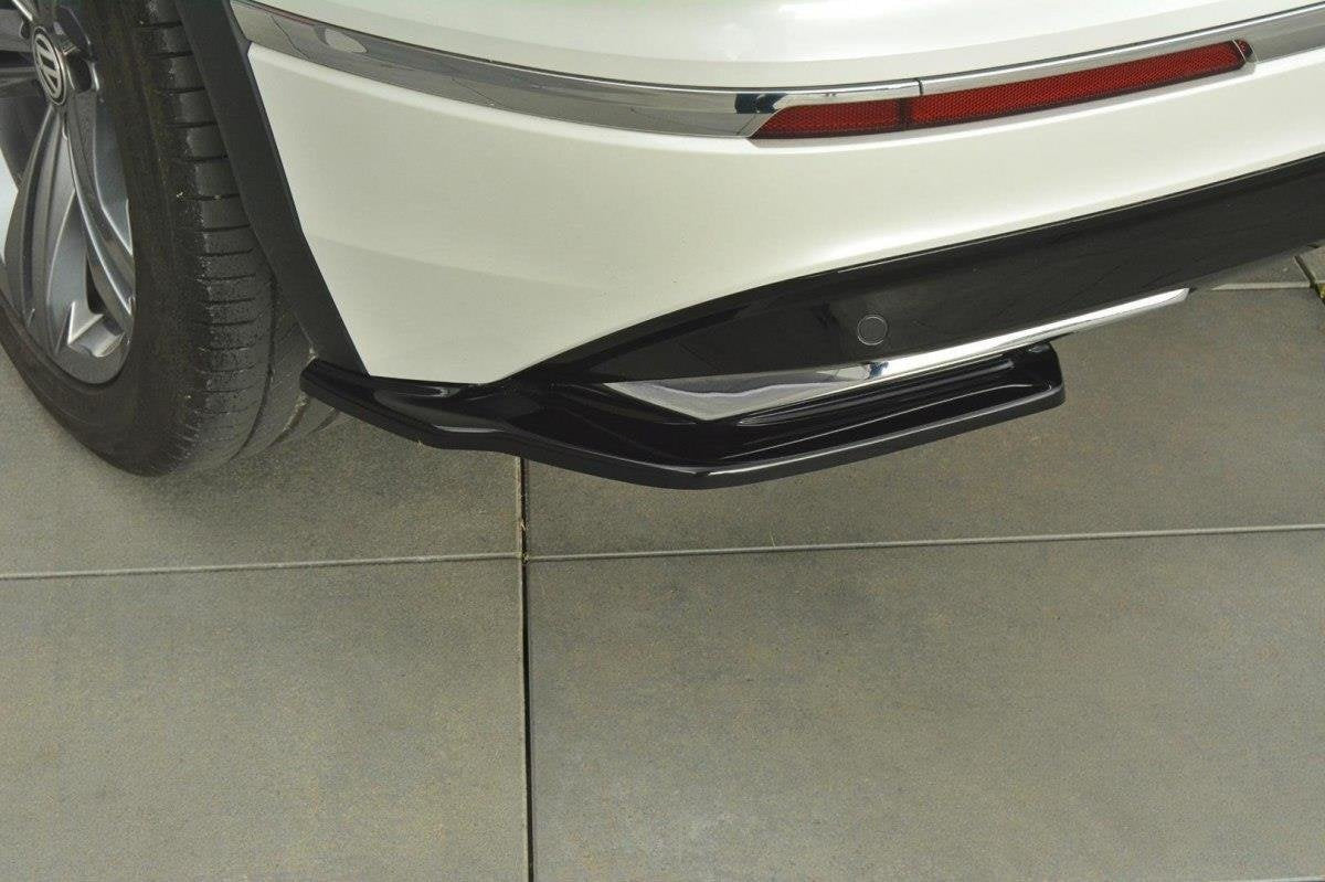 Splitters laterales traseros para Volkswagen Tiguan Mk2 R-Line