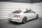 Splitters laterales traseros para Volkswagen Arteon R Sedan / Shooting Brake Mk1 Facelift