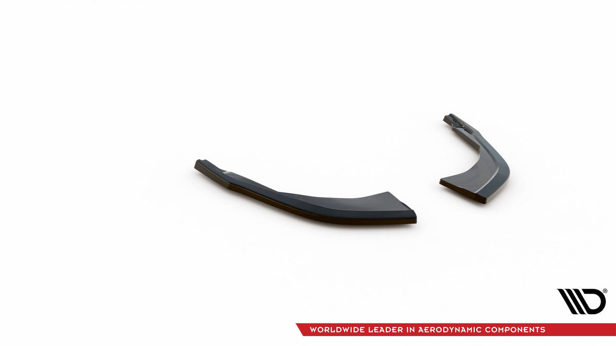 Splitters laterales traseros para Volkswagen Atlas Cross