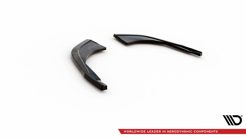 Splitters laterales traseros para Volkswagen Atlas Cross