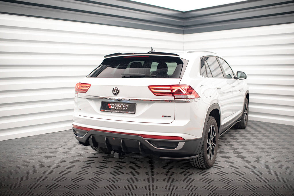 Splitters laterales traseros para Volkswagen Atlas Cross