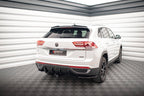 Splitters laterales traseros para Volkswagen Atlas Cross