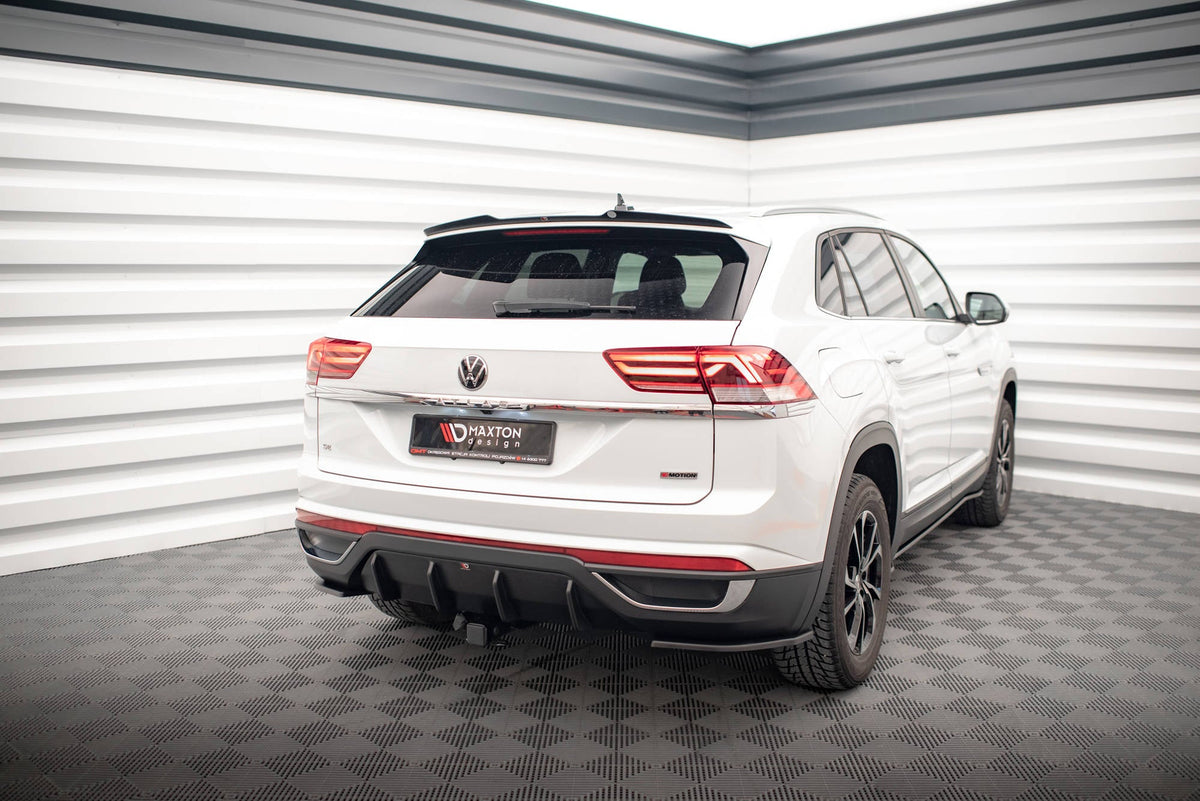 Splitters laterales traseros para Volkswagen Atlas Cross