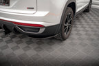 Splitters laterales traseros para Volkswagen Atlas Cross