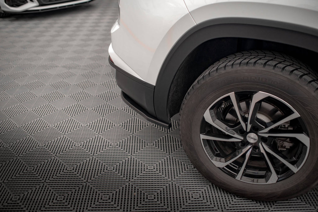 Splitters laterales traseros para Volkswagen Atlas Cross