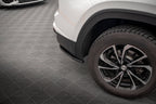 Splitters laterales traseros para Volkswagen Atlas Cross