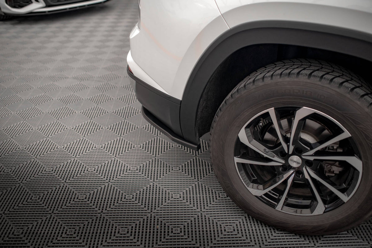Splitters laterales traseros para Volkswagen Atlas Cross