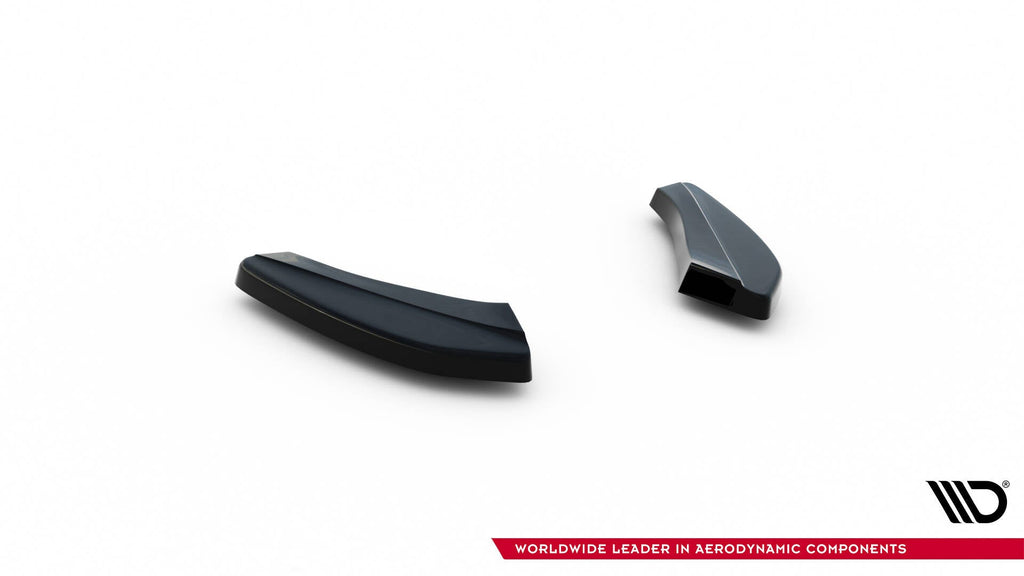 Splitters laterales traseros para Volkswagen Golf GTI Clubsport Mk7